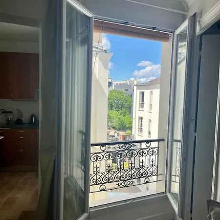 Appartement, Pres De La Tour Eiffel