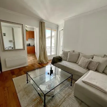 Appartement, Pres De La Tour Eiffel Apartament Paryż